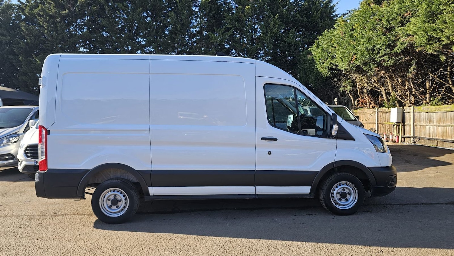 Used Ford Transit 2023 for sale - 77726248: Photo 6