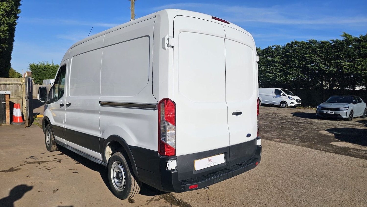 Used Ford Transit 2023 for sale - 77726248: Photo 7