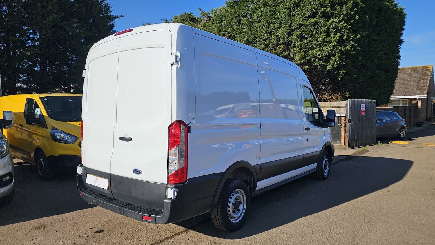 Used Ford Transit 2023 for sale - 77726248: Photo 8