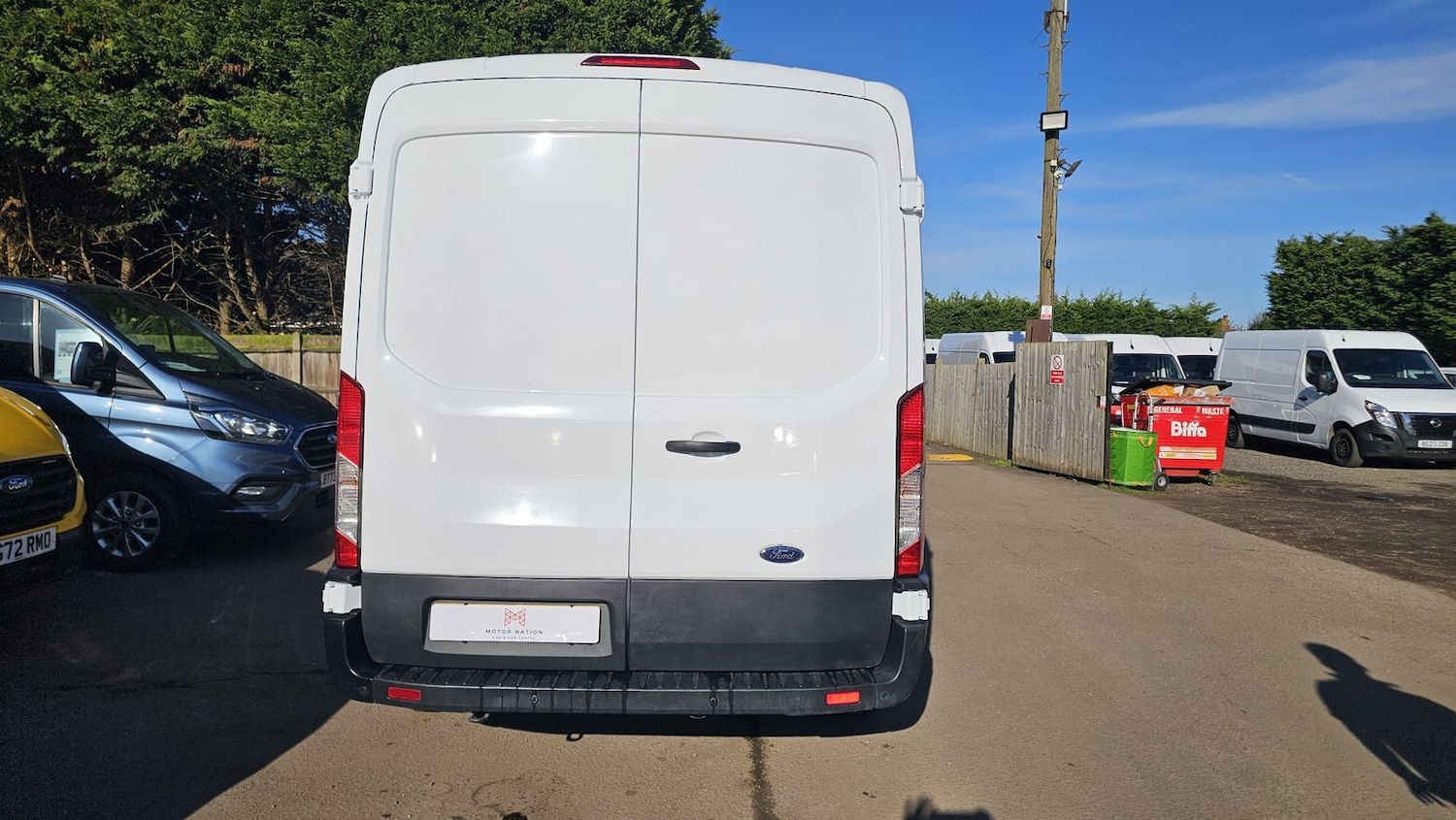 Used Ford Transit 2023 for sale - 77726248: Photo 9