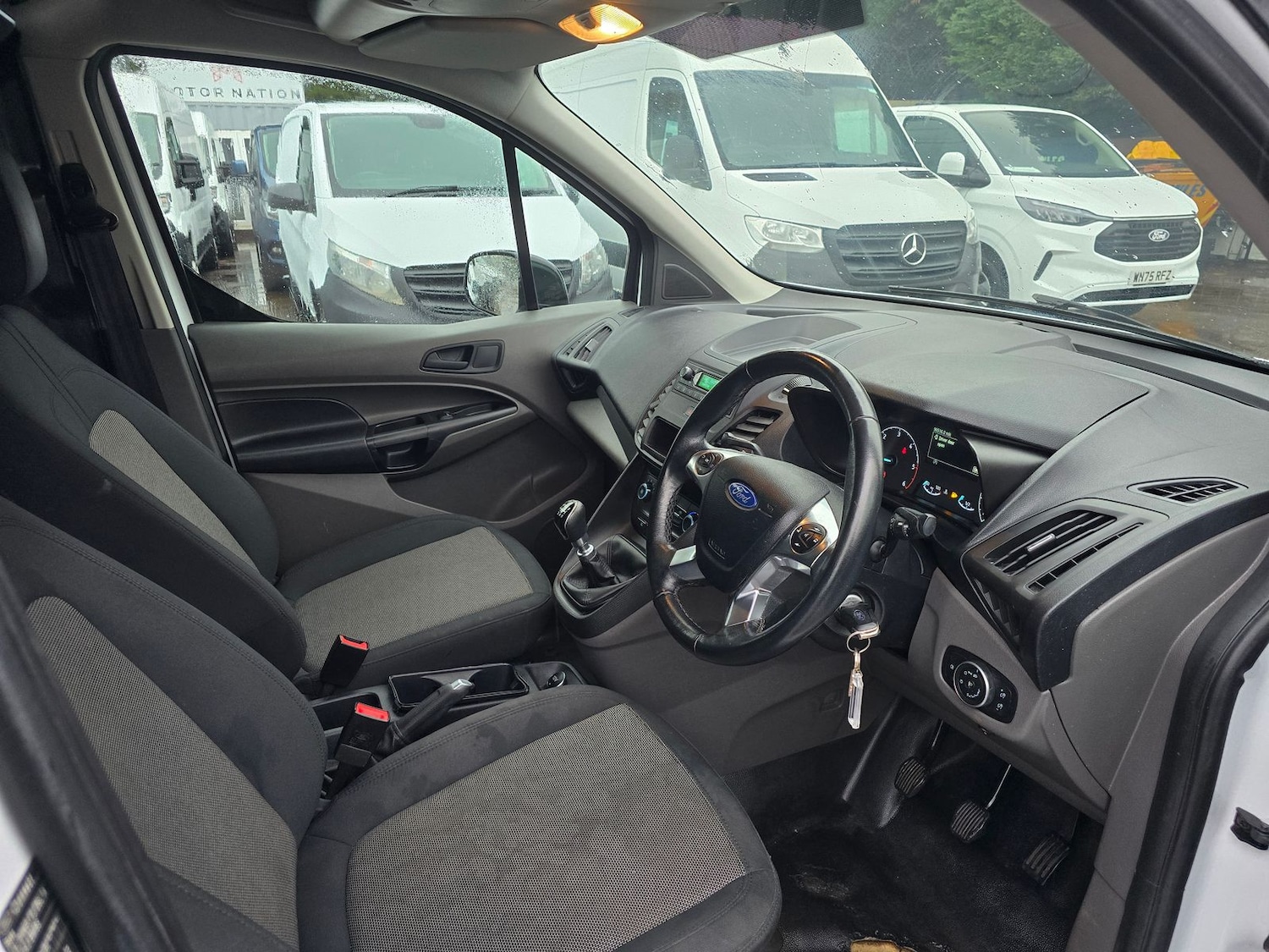 Used Ford Transit Connect 2020 for sale - 77470995: Photo 13