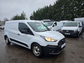 Used Ford Transit Connect 2020 for sale - 77470995: Photo