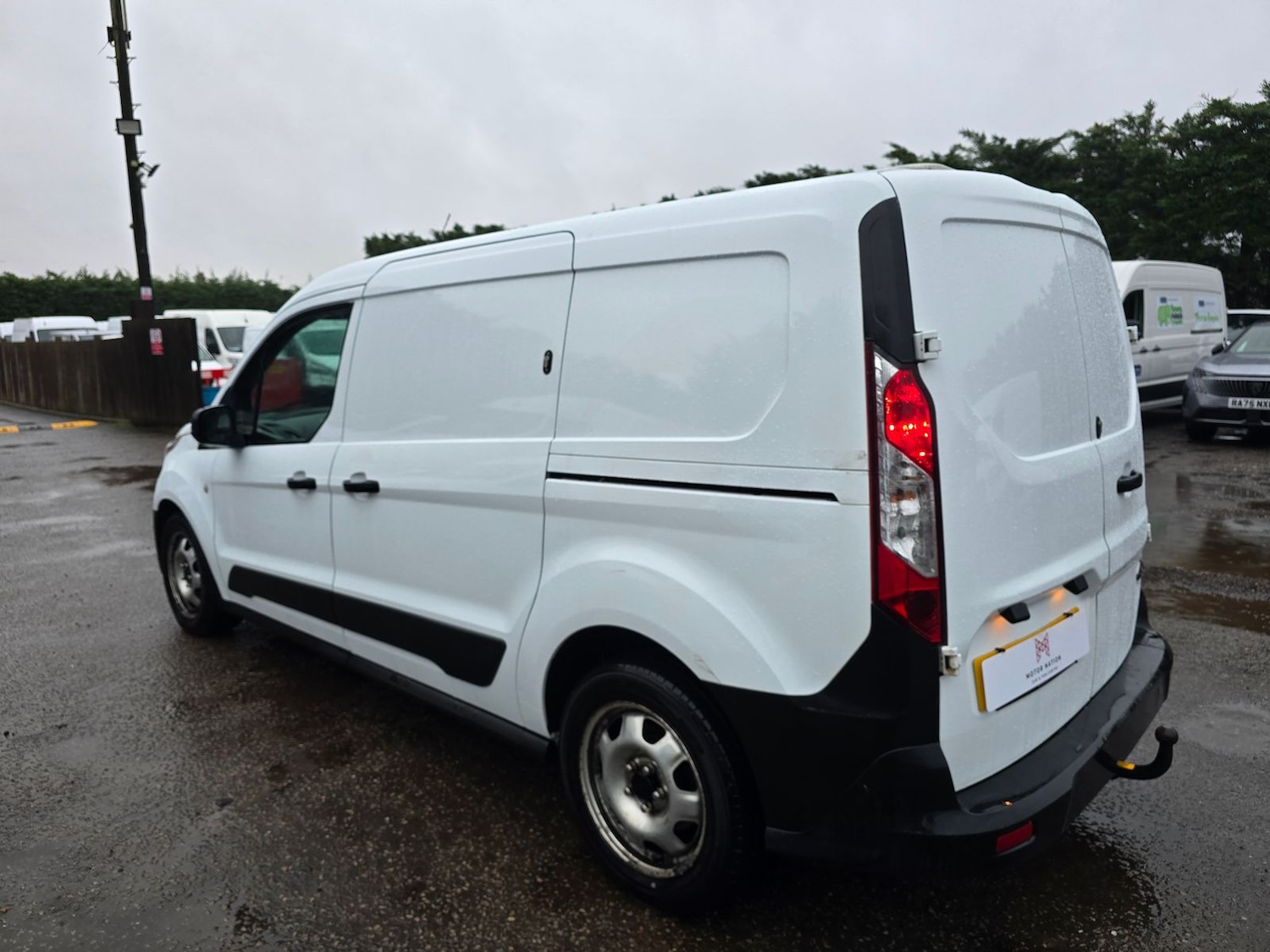 Used Ford Transit Connect 2020 for sale - 77470995: Photo 4