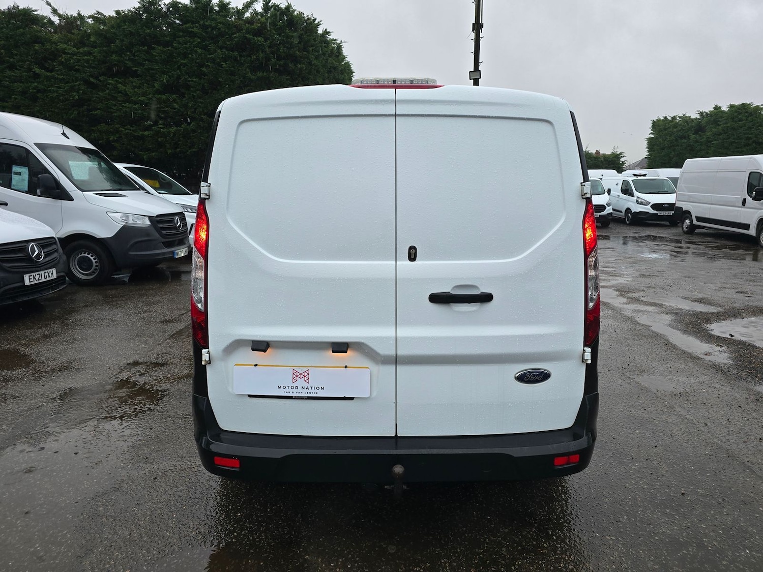 Used Ford Transit Connect 2020 for sale - 77470995: Photo 5