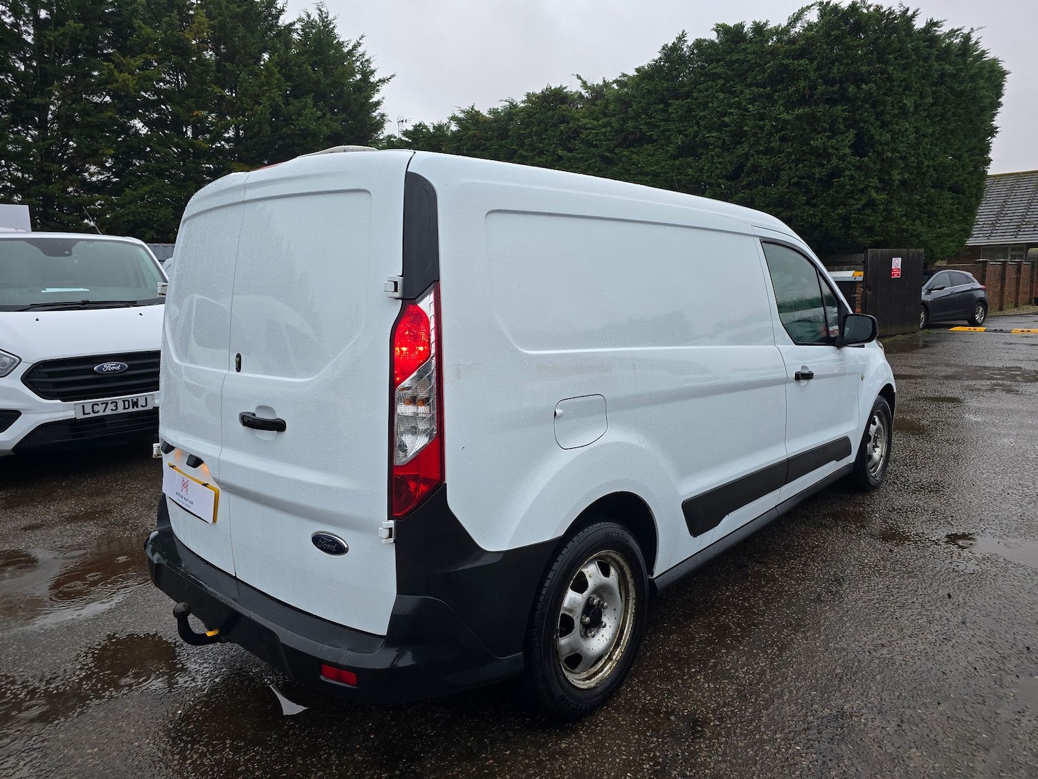 Used Ford Transit Connect 2020 for sale - 77470995: Photo 6