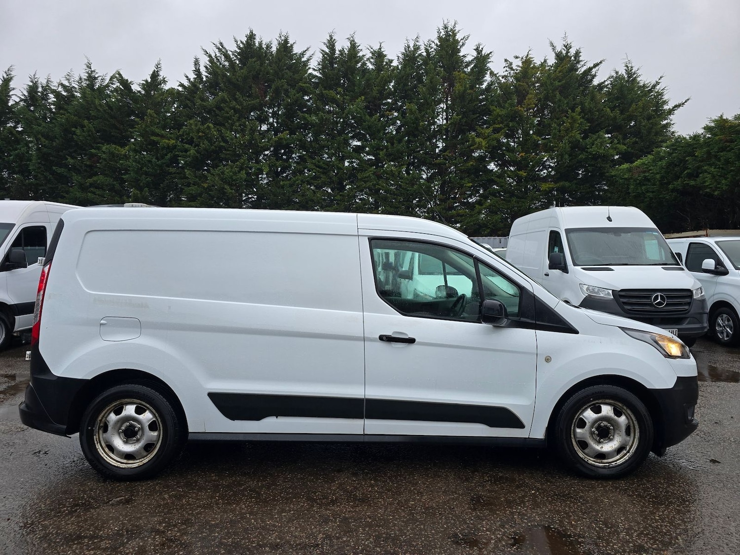Used Ford Transit Connect 2020 for sale - 77470995: Photo 9