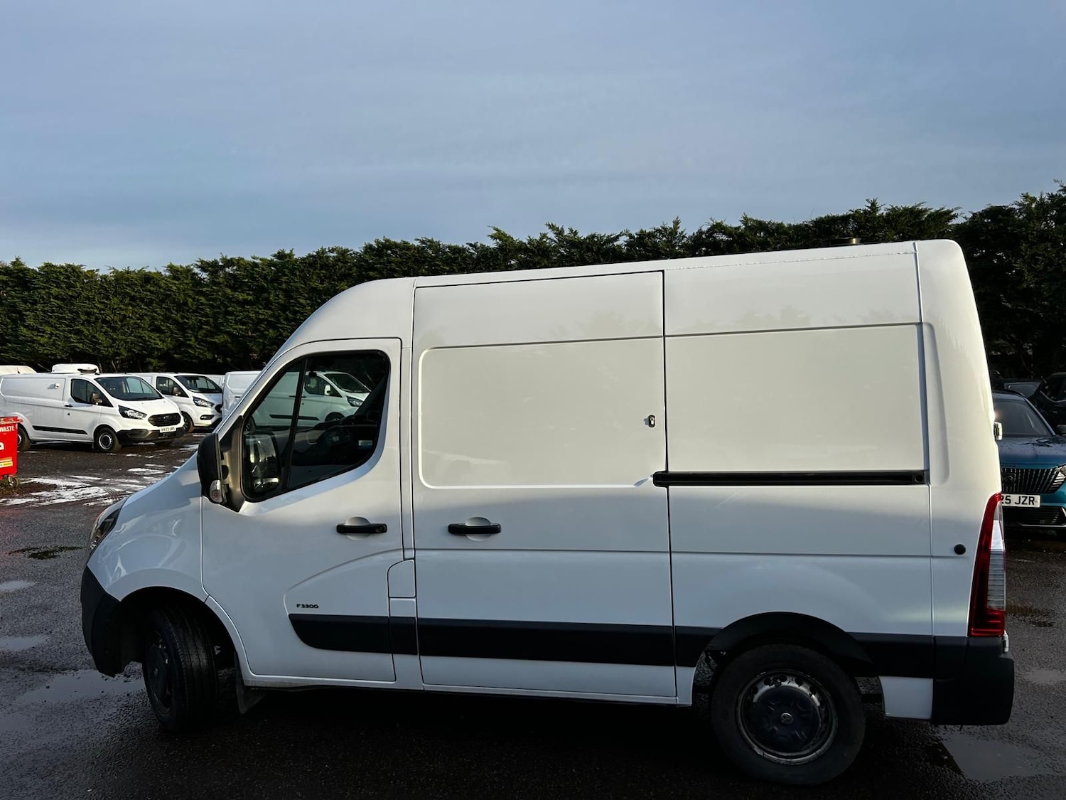 Used Vauxhall Movano 2020 for sale - 77122696: Photo 10