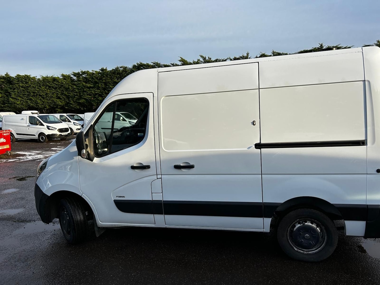 Used Vauxhall Movano 2020 for sale - 77122696: Photo 11
