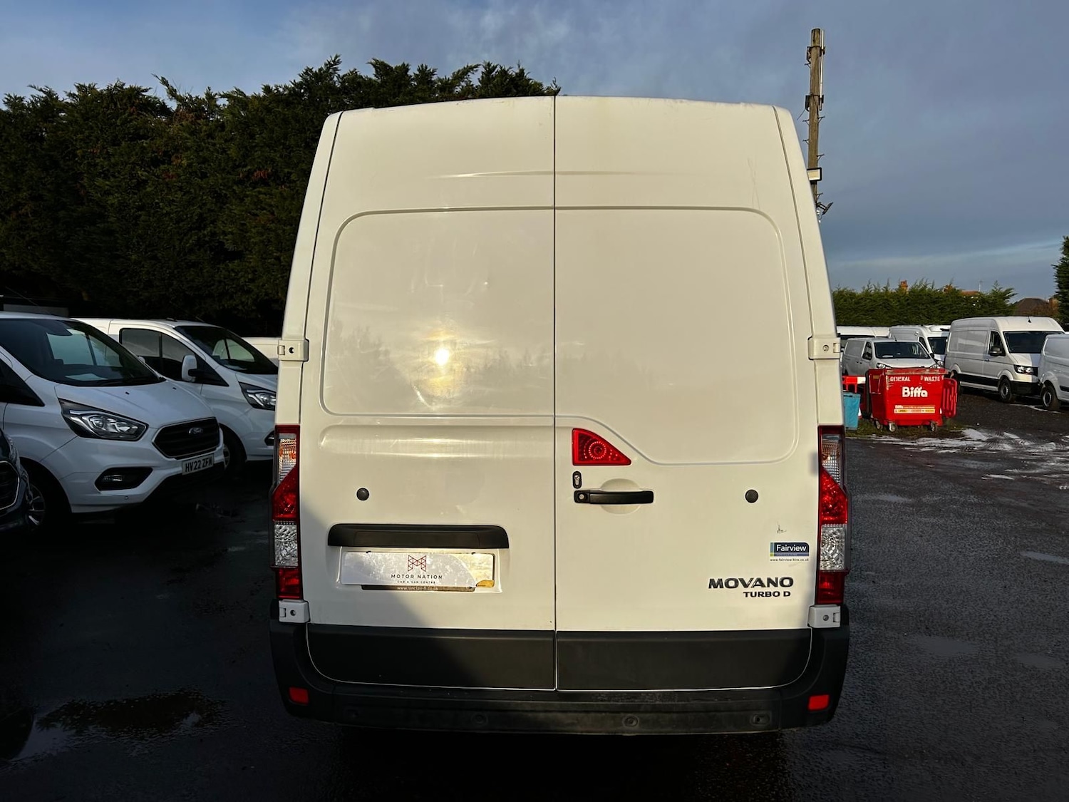 Used Vauxhall Movano 2020 for sale - 77122696: Photo 14