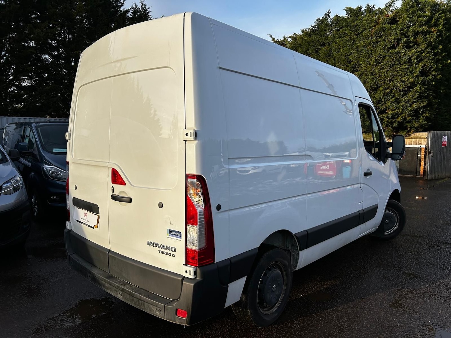 Used Vauxhall Movano 2020 for sale - 77122696: Photo 15