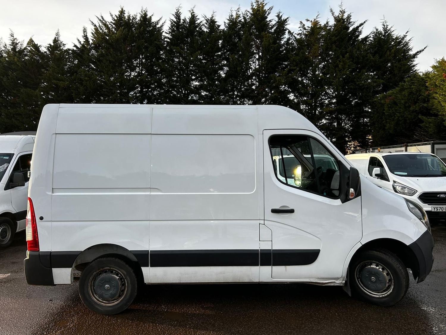 Used Vauxhall Movano 2020 for sale - 77122696: Photo 25
