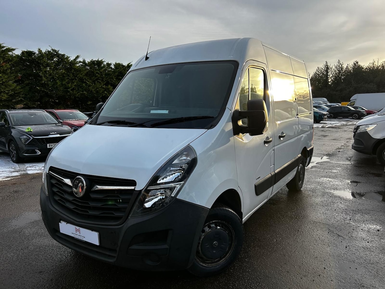 Used Vauxhall Movano 2020 for sale - 77122696: Photo 26