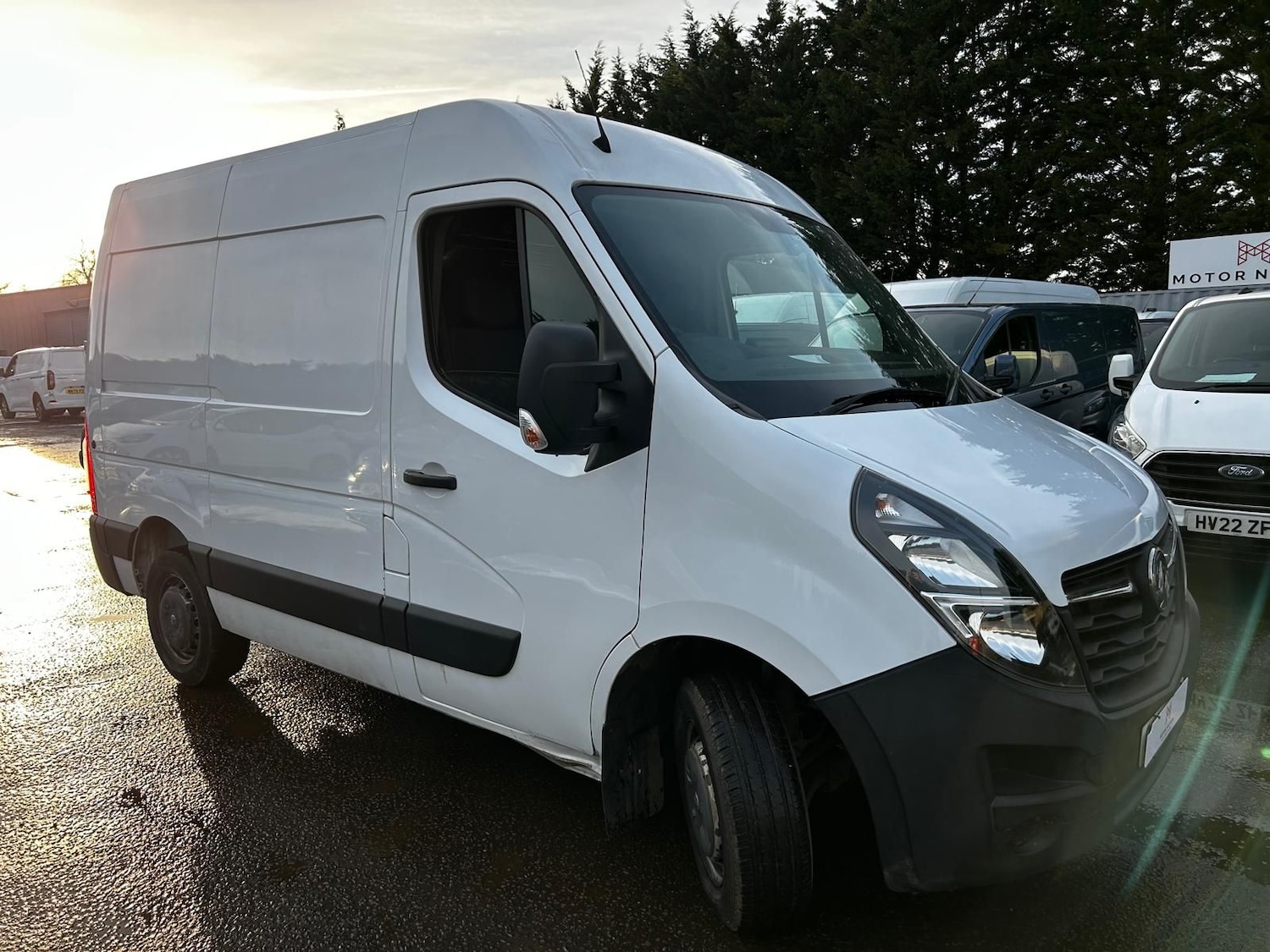 Used Vauxhall Movano 2020 for sale - 77122696: Photo 27