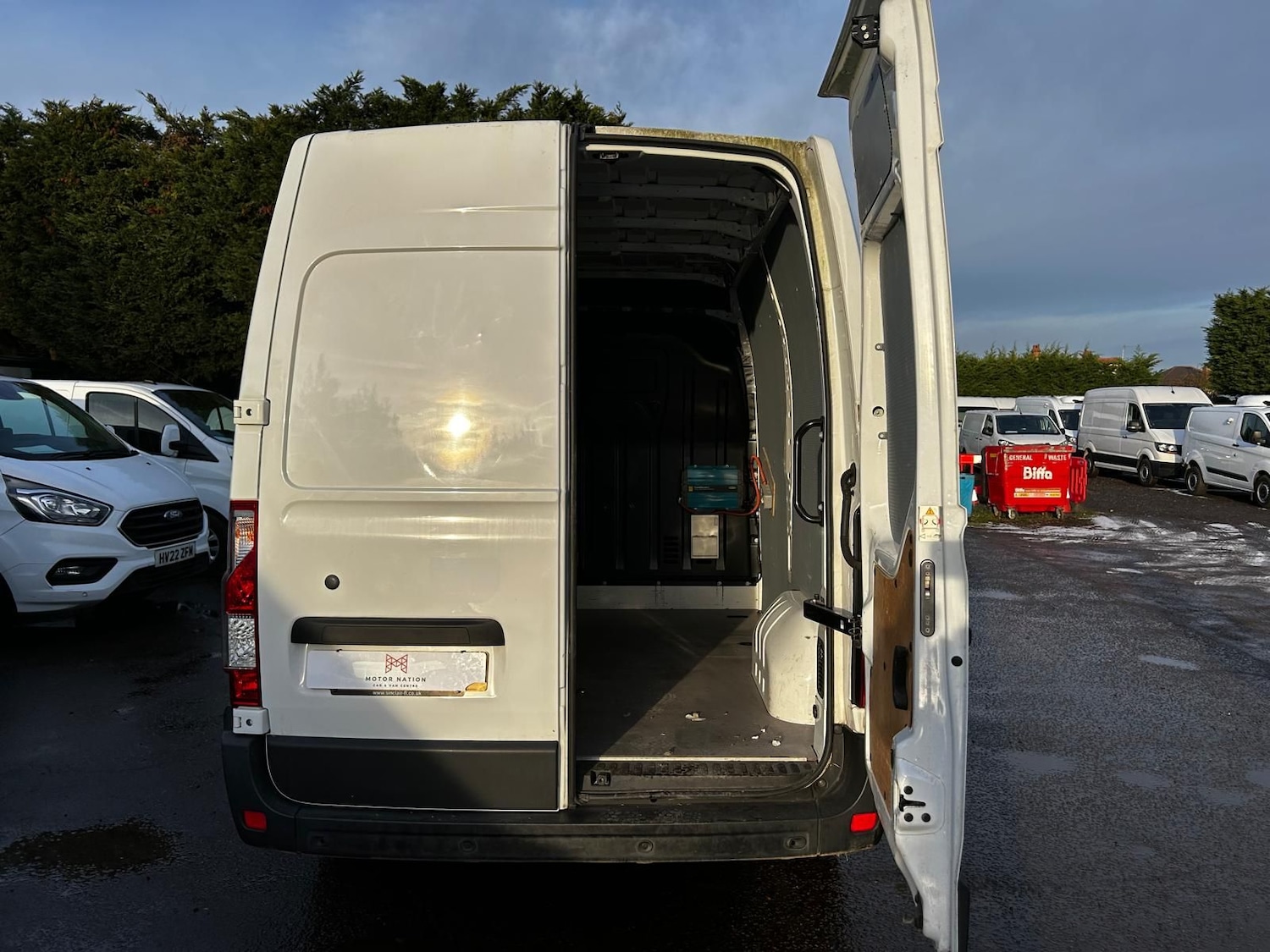 Used Vauxhall Movano 2020 for sale - 77122696: Photo 6