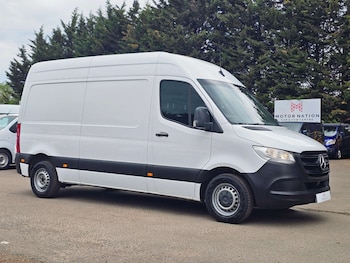 Used Mercedes-Benz Sprinter 2021 for sale - 78511040: Photo