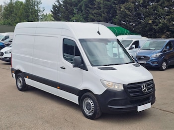 Used Mercedes-Benz Sprinter 2021 for sale - 78511040: Photo