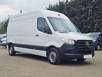 Used Mercedes-Benz Sprinter 2021 for sale - 78511040: Photo