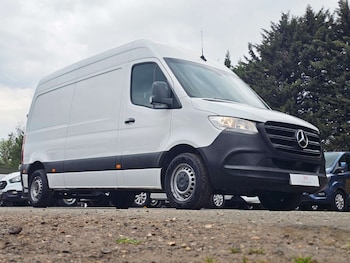 Used Mercedes-Benz Sprinter 2021 for sale - 78511040: Photo