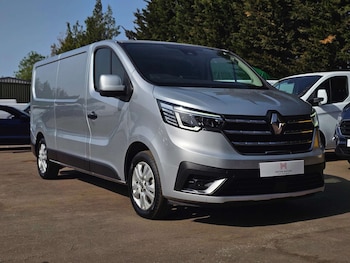 Used Renault Trafic 2023 for sale - 78774496: Photo