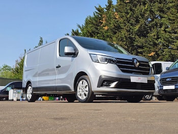 Used Renault Trafic 2023 for sale - 78774496: Photo