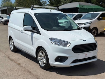 Used Ford Transit Courier 2022 for sale - 79101583: Photo