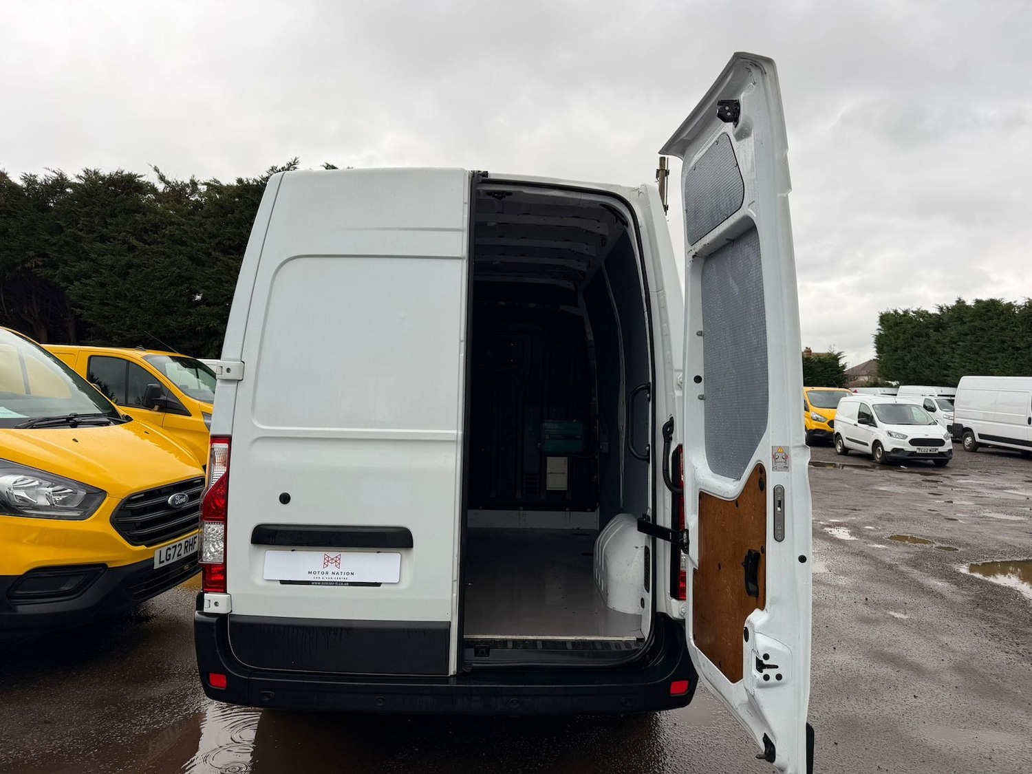 Used Vauxhall Movano 2020 for sale - 77526279: Photo 10
