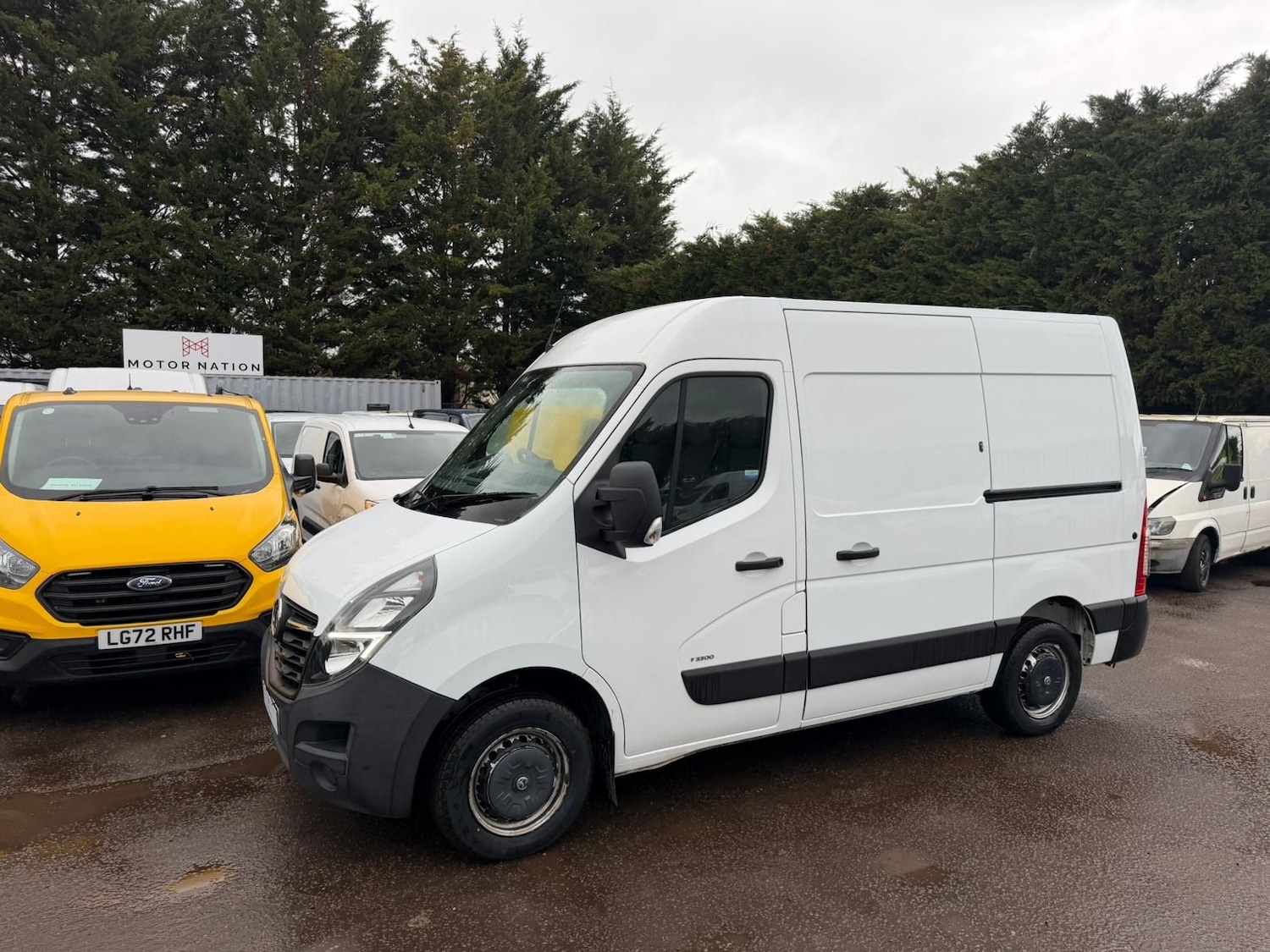 Used Vauxhall Movano 2020 for sale - 77526279: Photo 3