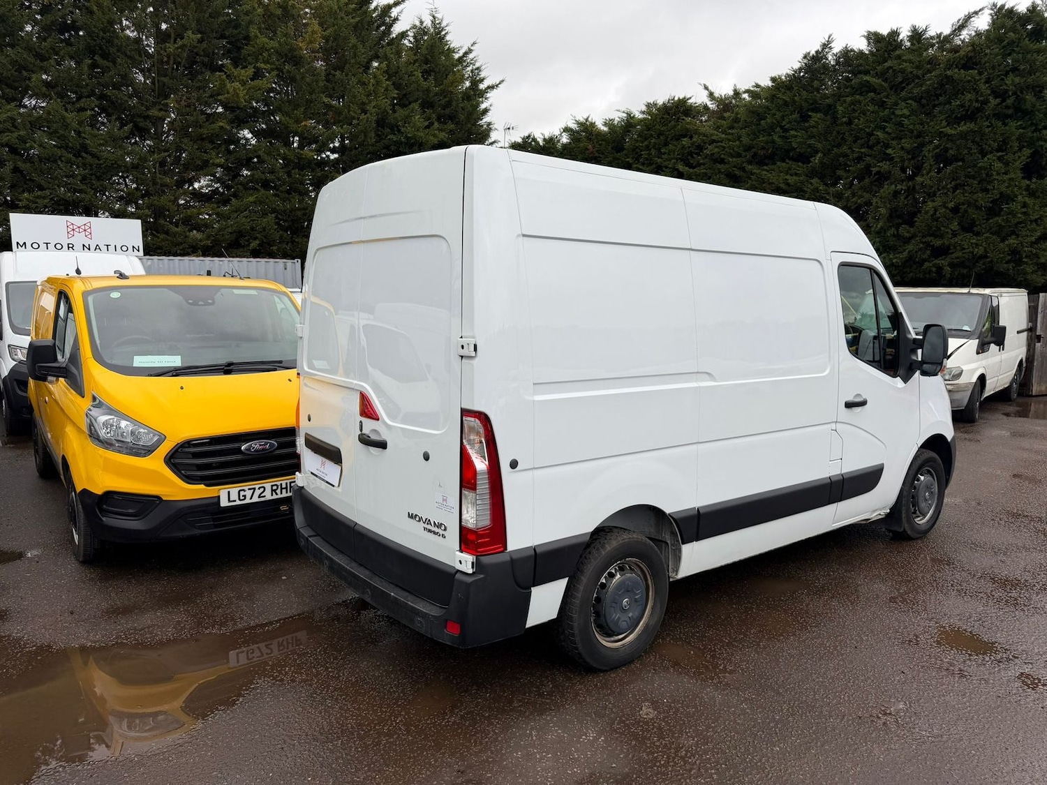 Used Vauxhall Movano 2020 for sale - 77526279: Photo 5