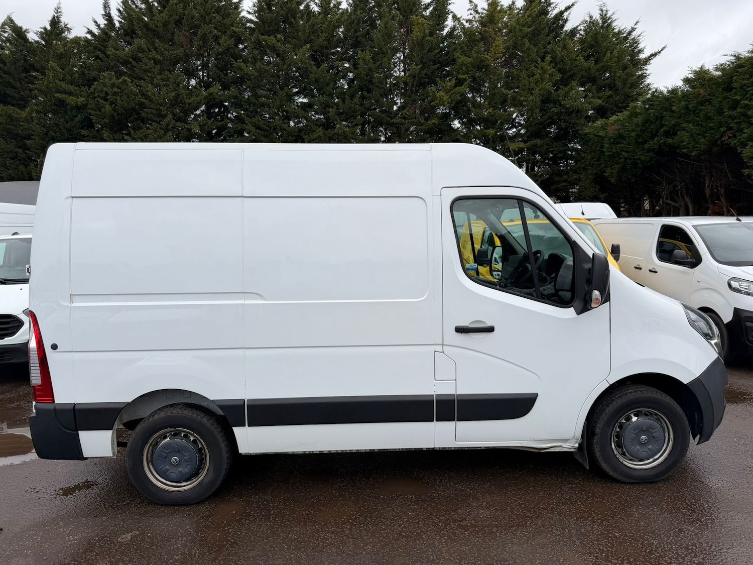 Used Vauxhall Movano 2020 for sale - 77526279: Photo 6