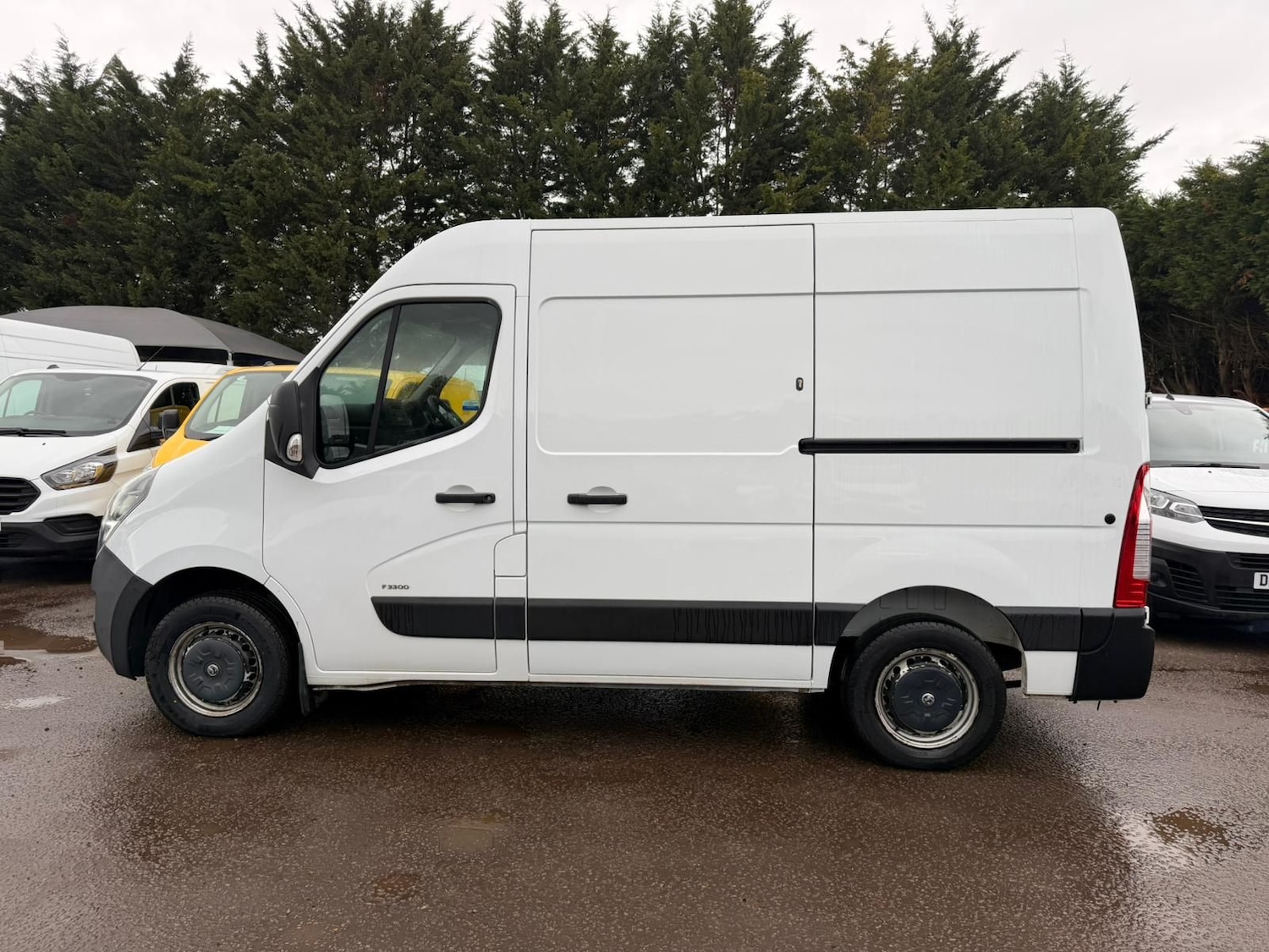 Used Vauxhall Movano 2020 for sale - 77526279: Photo 7