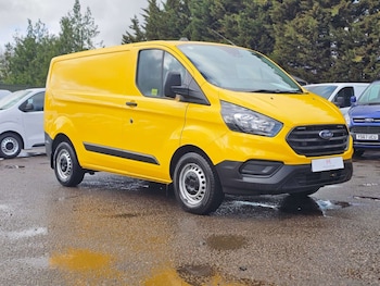 Used Ford Transit Custom 2022 for sale - 78297185: Photo