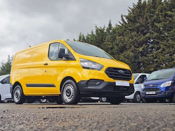 Used Ford Transit Custom 2022 for sale - 78297185: Photo
