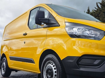 Used Ford Transit Custom 2022 for sale - 78297185: Photo