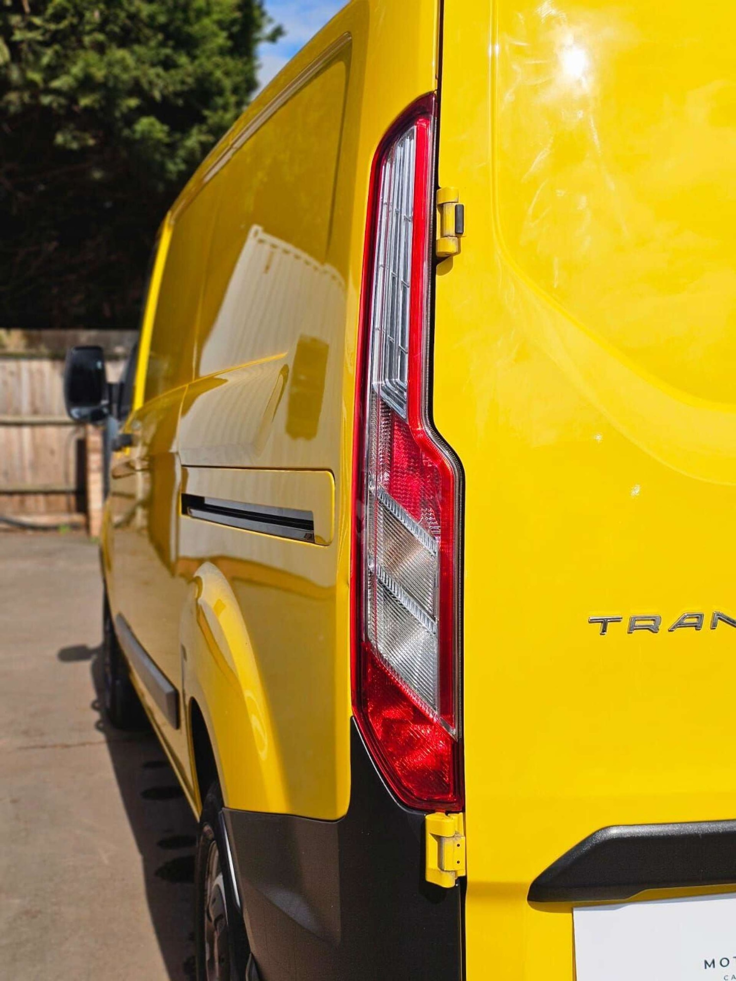 Used Ford Transit Custom 2022 for sale - 78223548: Photo 12