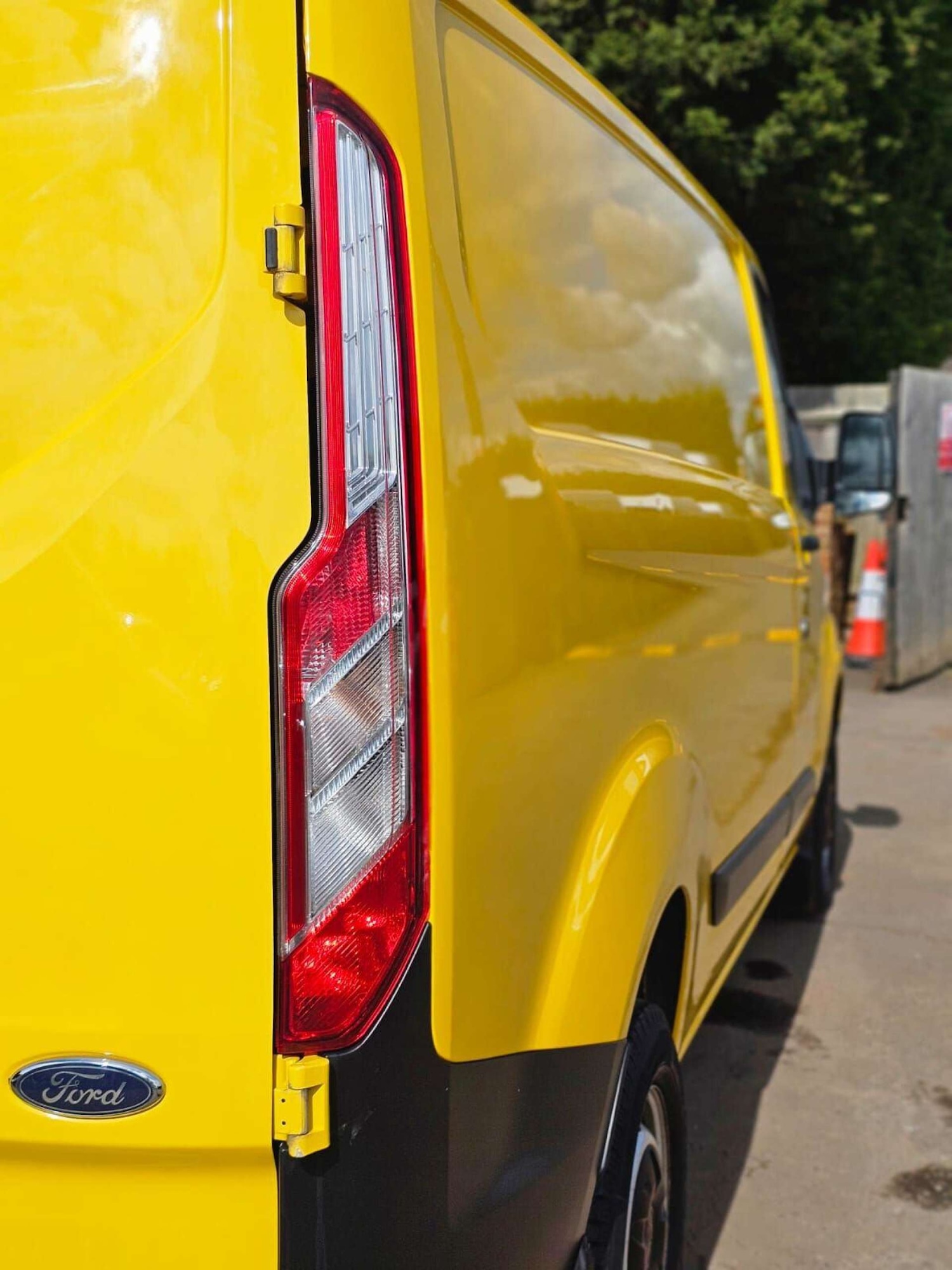 Used Ford Transit Custom 2022 for sale - 78223548: Photo 14