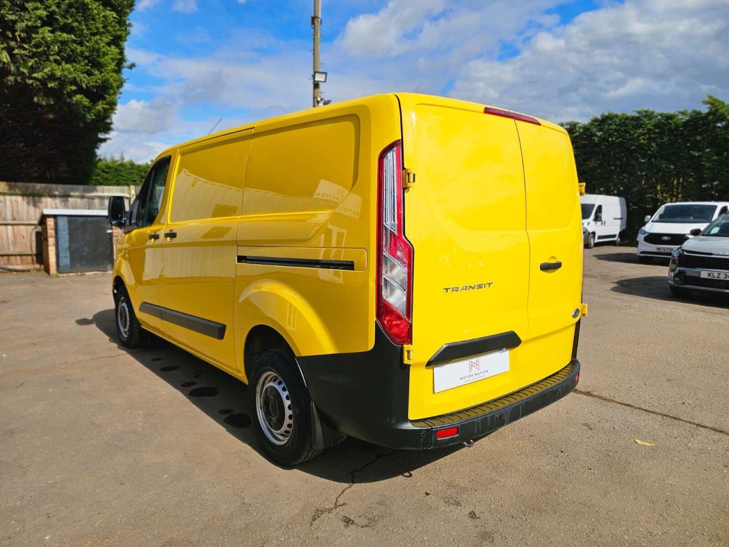 Used Ford Transit Custom 2022 for sale - 78223548: Photo 15