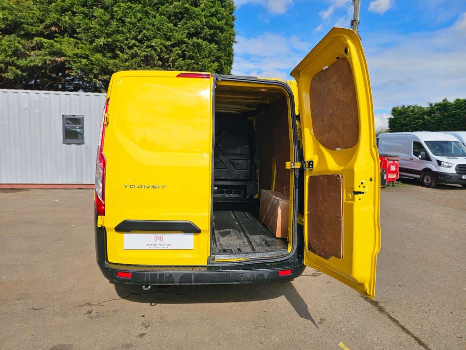 Used Ford Transit Custom 2022 for sale - 78223548: Photo 16