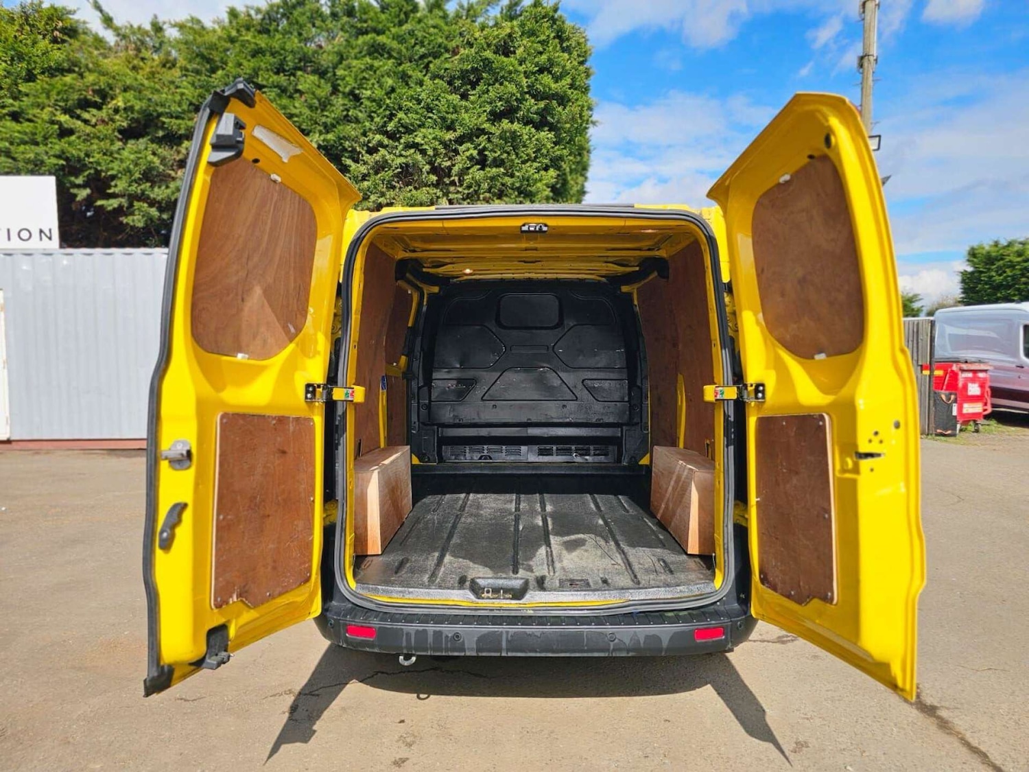 Used Ford Transit Custom 2022 for sale - 78223548: Photo 18