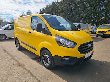 Used Ford Transit Custom 2022 for sale - 78223548: Photo