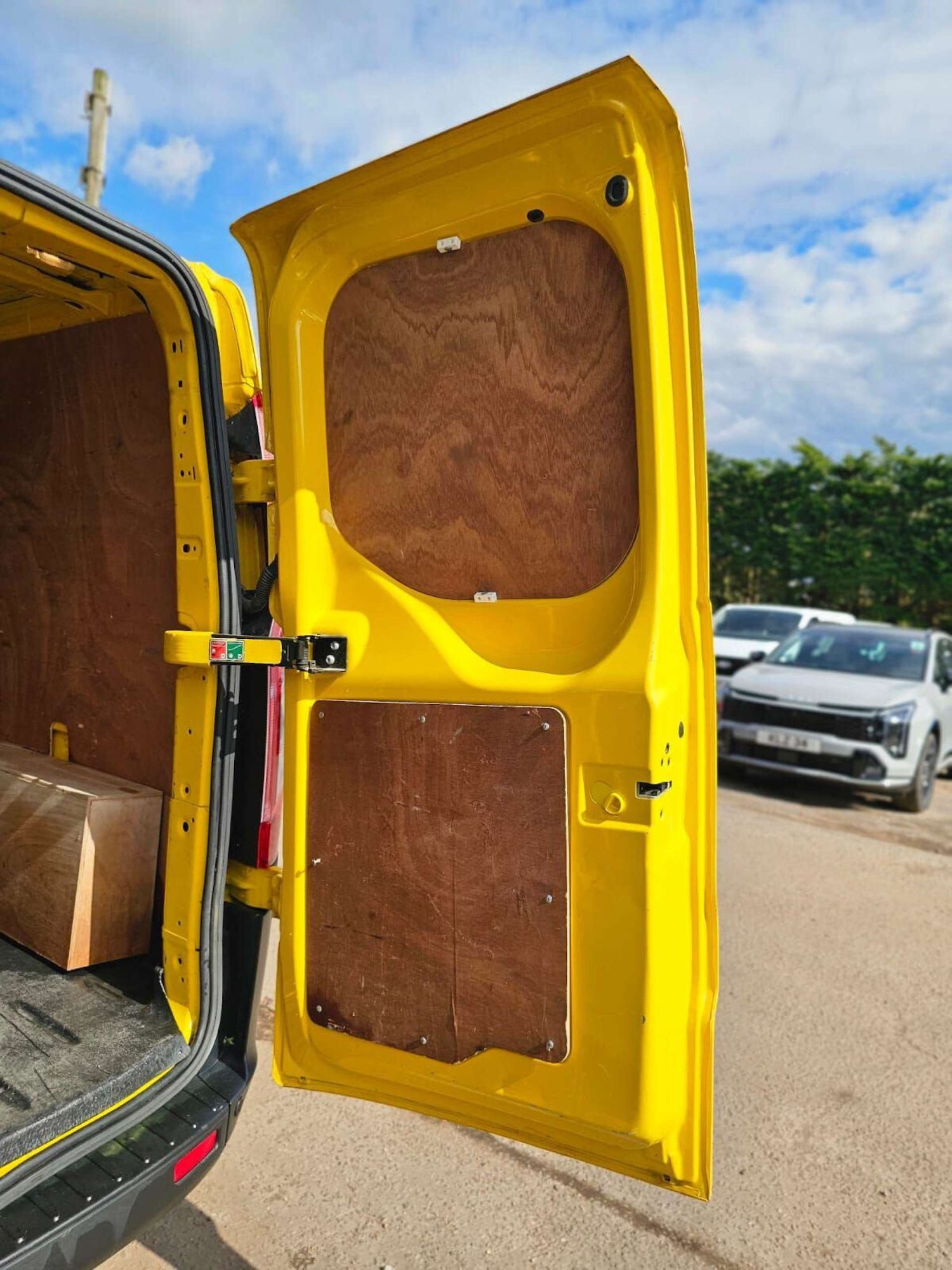 Used Ford Transit Custom 2022 for sale - 78223548: Photo 20