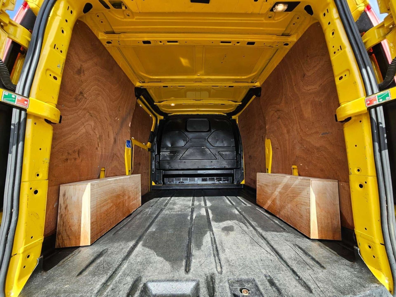 Used Ford Transit Custom 2022 for sale - 78223548: Photo 22