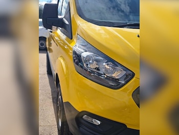 Used Ford Transit Custom 2022 for sale - 78223548: Photo