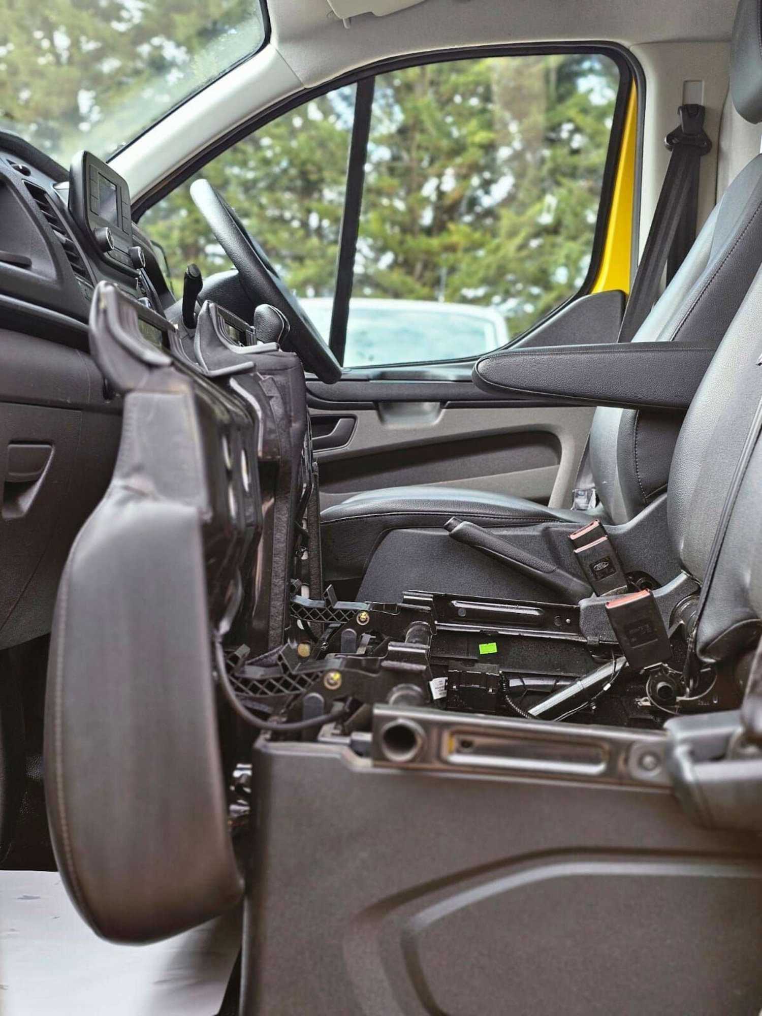 Used Ford Transit Custom 2022 for sale - 78223548: Photo 31