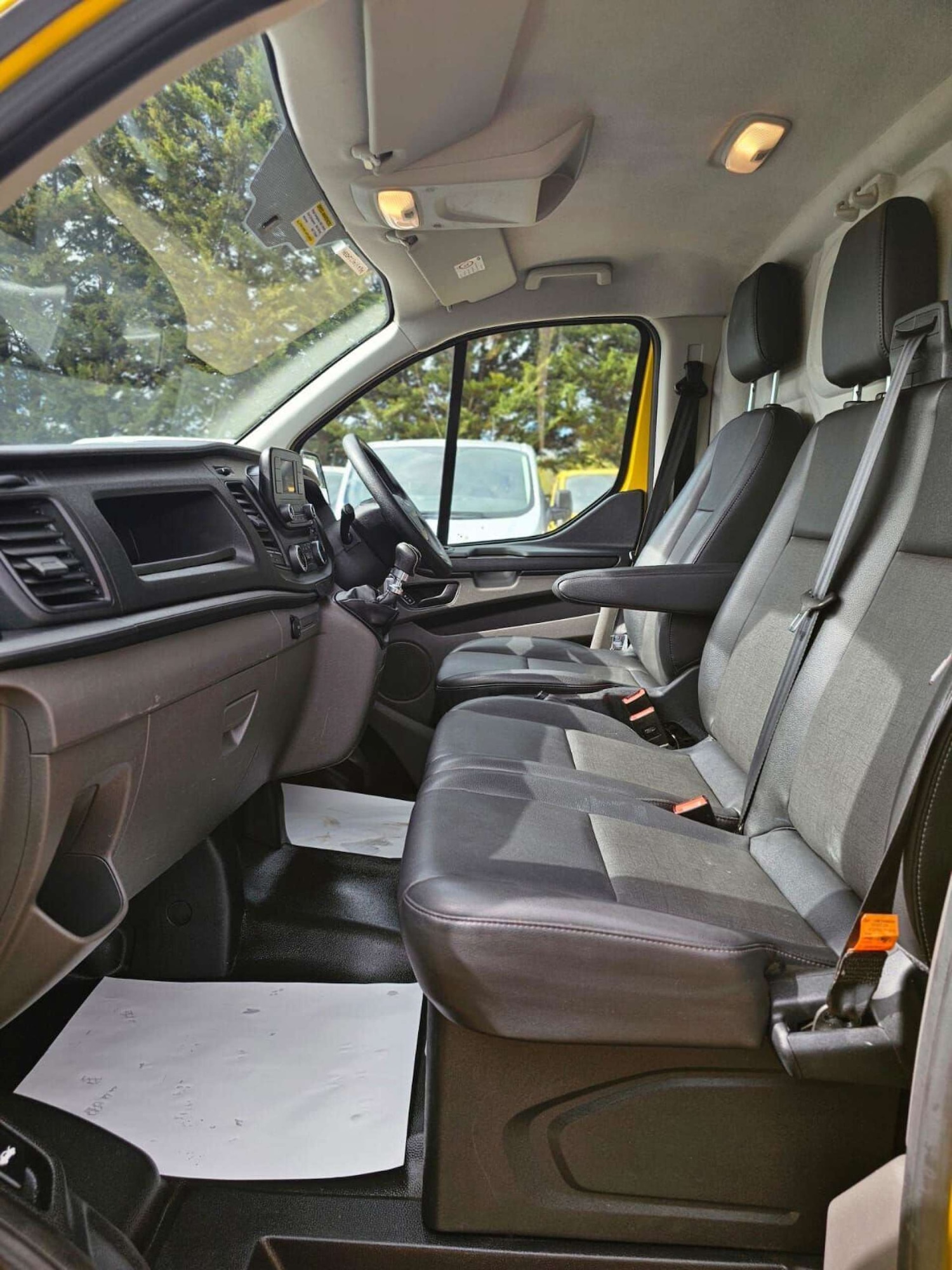 Used Ford Transit Custom 2022 for sale - 78223548: Photo 32