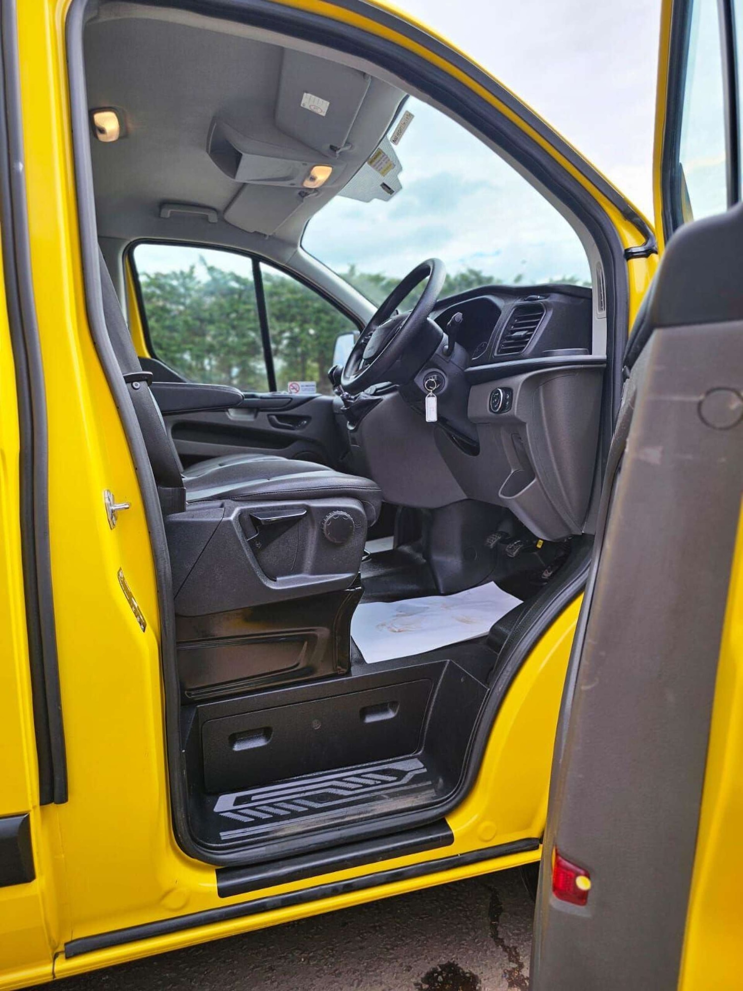 Used Ford Transit Custom 2022 for sale - 78223548: Photo 34