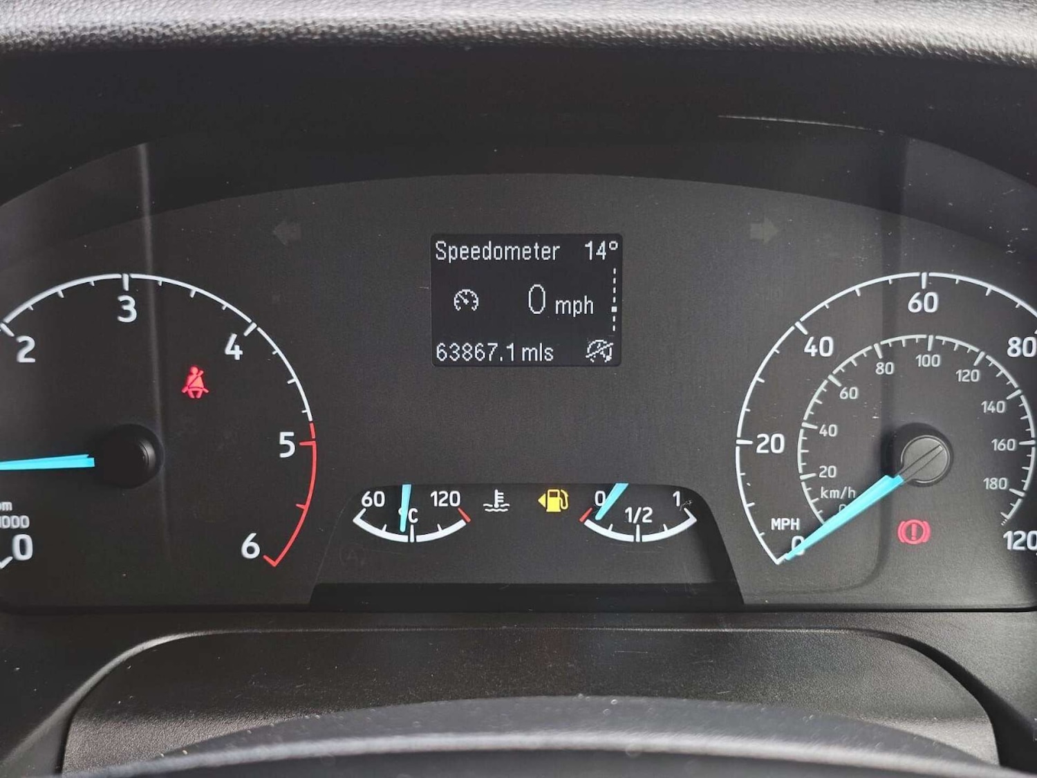 Used Ford Transit Custom 2022 for sale - 78223548: Photo 44