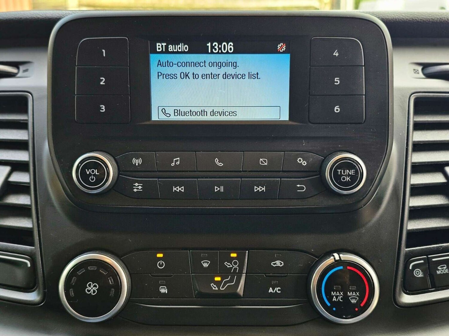 Used Ford Transit Custom 2022 for sale - 78223548: Photo 53