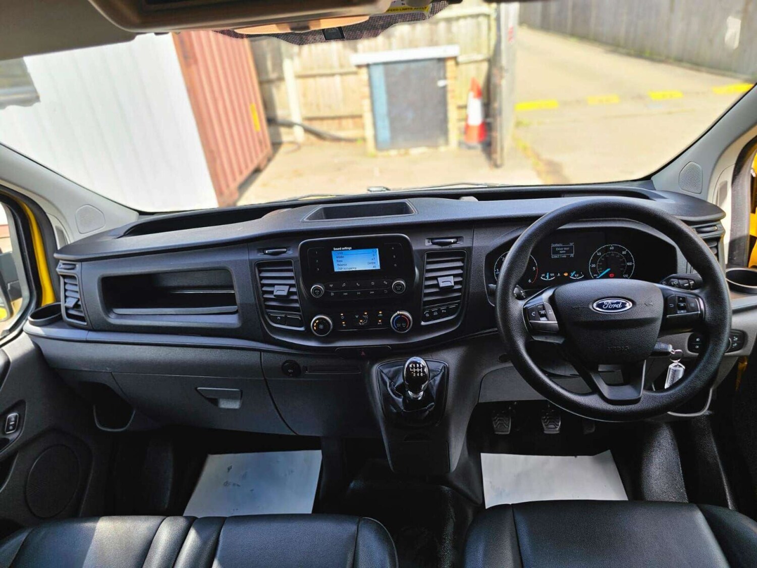 Used Ford Transit Custom 2022 for sale - 78223548: Photo 56