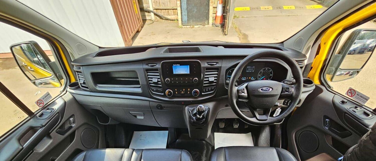 Used Ford Transit Custom 2022 for sale - 78223548: Photo 57