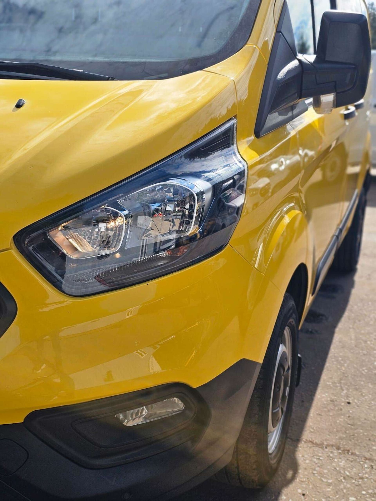 Used Ford Transit Custom 2022 for sale - 78223548: Photo 6